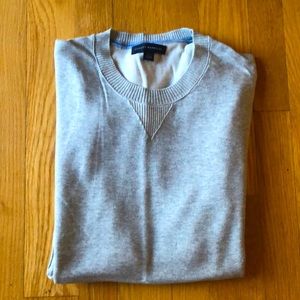Men’s Banana Republic 100% cotton sweater